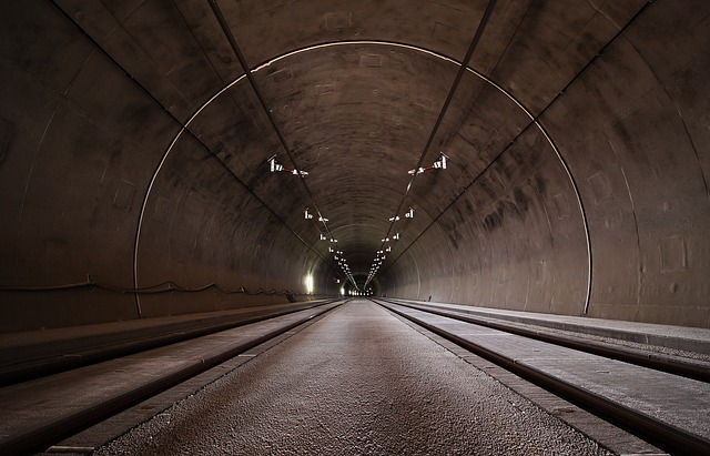 Réfection du tunnel routier du Gothard