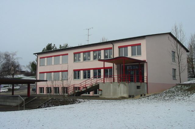 Ecole primaire Vicques